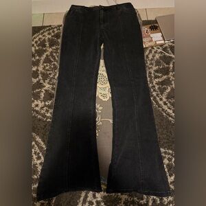 Women's Black Jeans